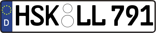HSK-LL791