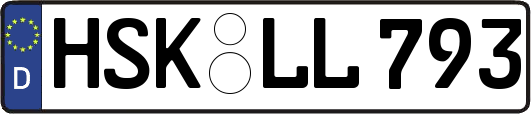 HSK-LL793
