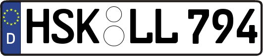 HSK-LL794