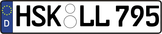 HSK-LL795
