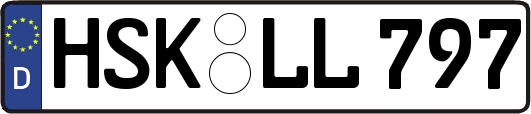HSK-LL797