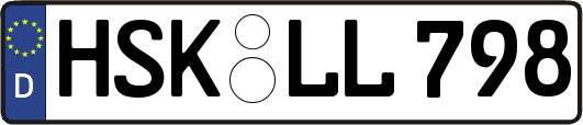 HSK-LL798