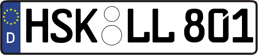 HSK-LL801