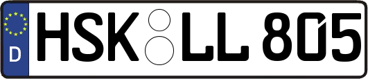 HSK-LL805