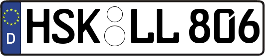 HSK-LL806