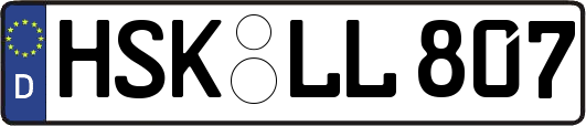 HSK-LL807