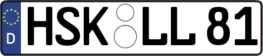 HSK-LL81