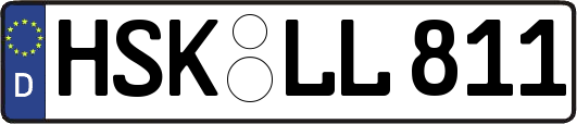 HSK-LL811