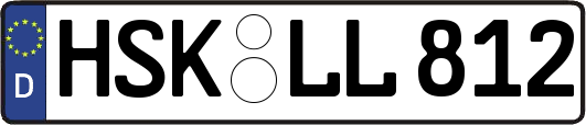 HSK-LL812