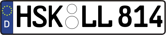 HSK-LL814