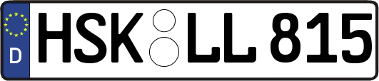 HSK-LL815