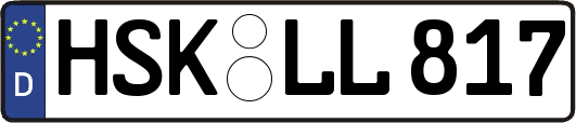 HSK-LL817