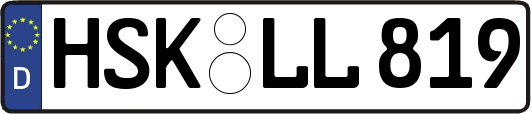 HSK-LL819