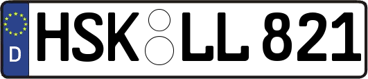 HSK-LL821