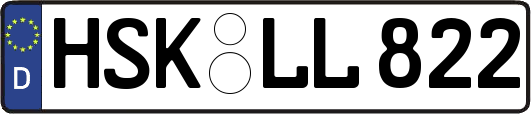 HSK-LL822