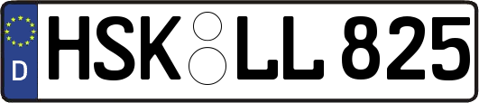 HSK-LL825