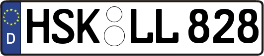 HSK-LL828