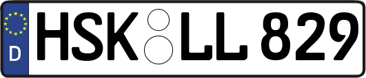 HSK-LL829