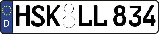 HSK-LL834