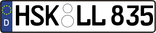 HSK-LL835