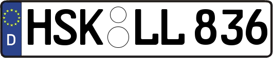 HSK-LL836