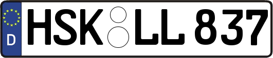 HSK-LL837