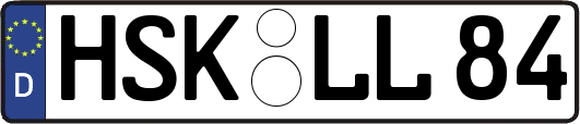 HSK-LL84