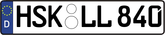 HSK-LL840
