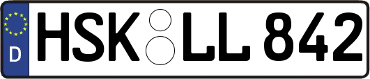 HSK-LL842