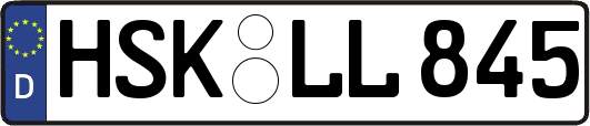 HSK-LL845