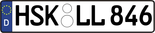HSK-LL846