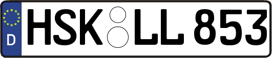 HSK-LL853
