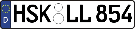 HSK-LL854