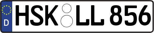 HSK-LL856