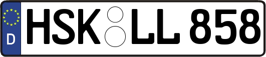 HSK-LL858