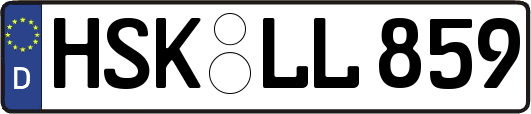 HSK-LL859