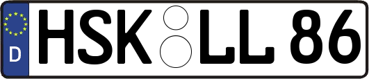 HSK-LL86