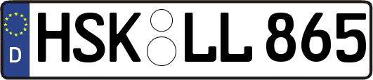 HSK-LL865