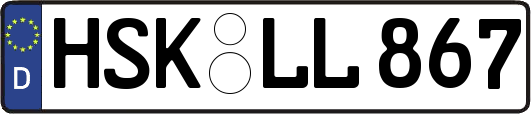 HSK-LL867