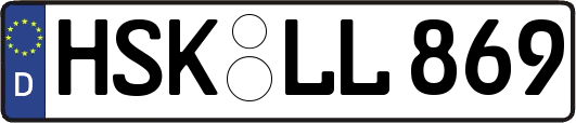 HSK-LL869