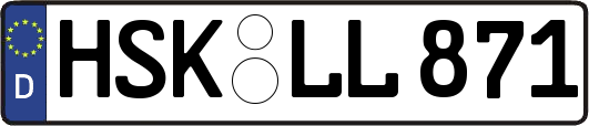 HSK-LL871
