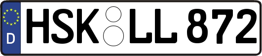 HSK-LL872