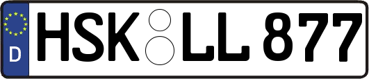HSK-LL877