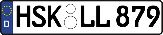 HSK-LL879