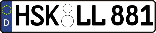 HSK-LL881