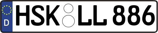 HSK-LL886