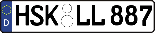 HSK-LL887