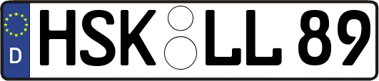 HSK-LL89