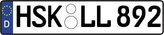 HSK-LL892