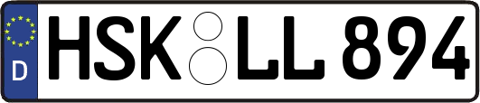 HSK-LL894
